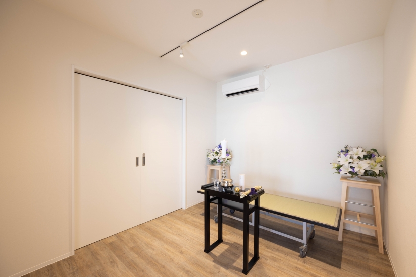 小さなお葬式 鶴見駒岡ホール