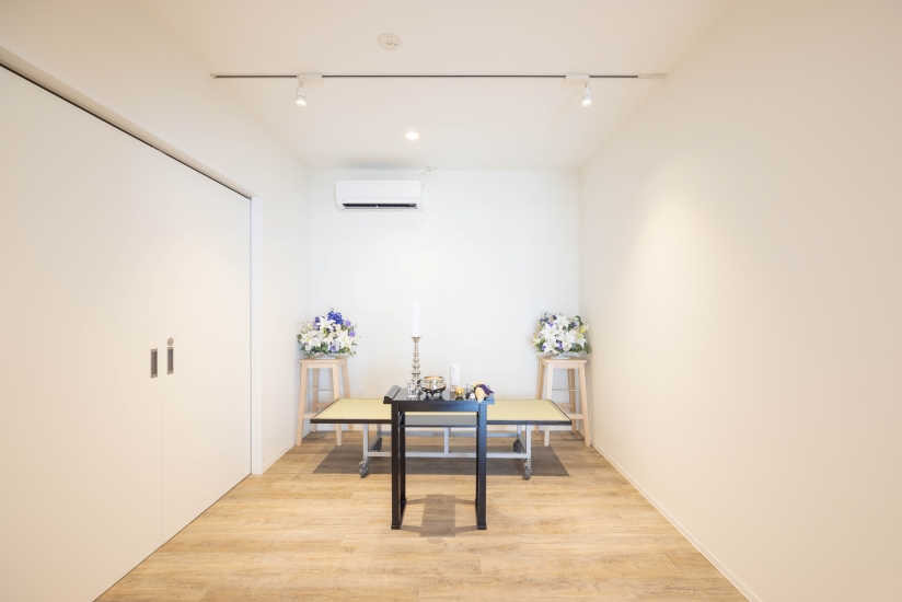 小さなお葬式 鶴見駒岡ホール