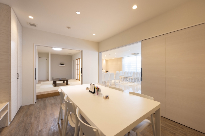 小さなお葬式 鶴見駒岡ホール