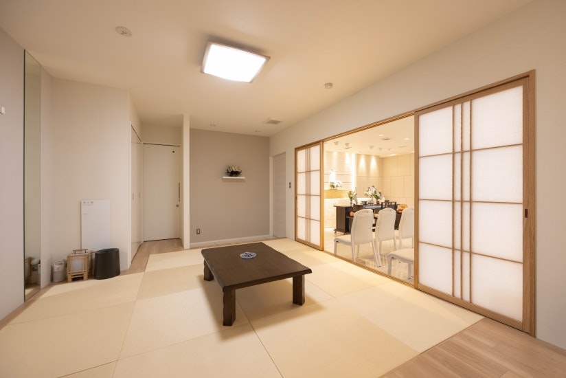 小さなお葬式 鶴見駒岡ホール