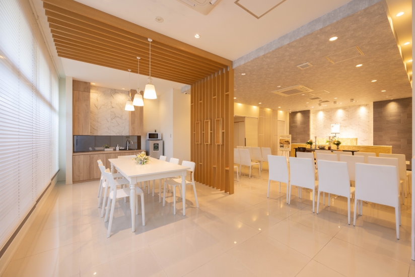 小さなお葬式 戸塚下倉田ホール