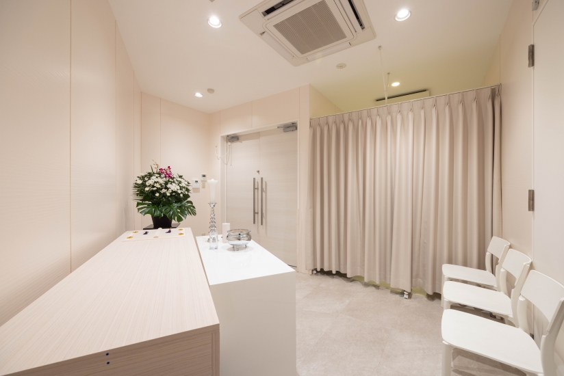 小さなお葬式 戸塚下倉田ホール