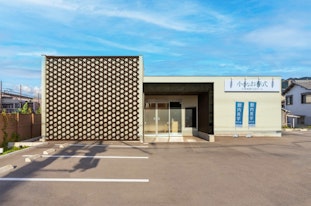 小さなお葬式 大東南津の辺ホール