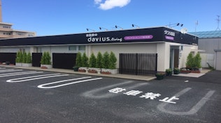 ダビアスリビング新潟東