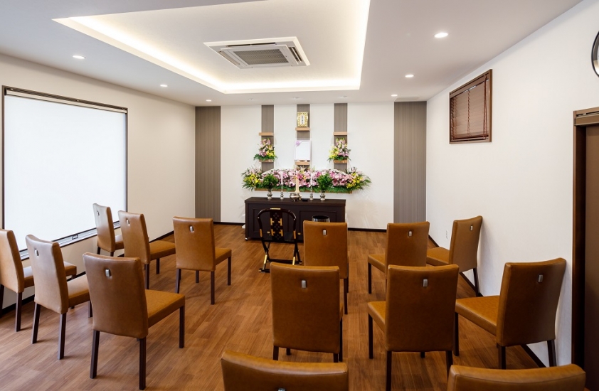 ハート・アイ倶楽部 上三緒斎場