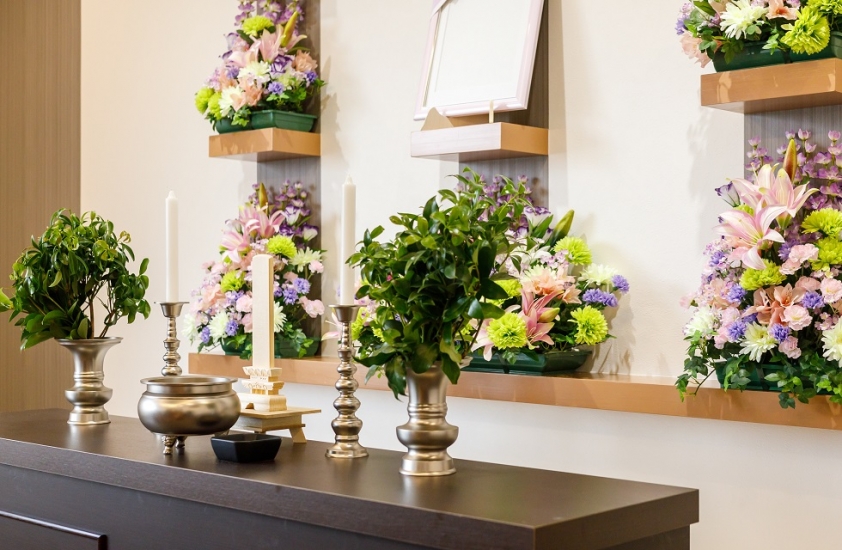 ハート・アイ倶楽部 上三緒斎場