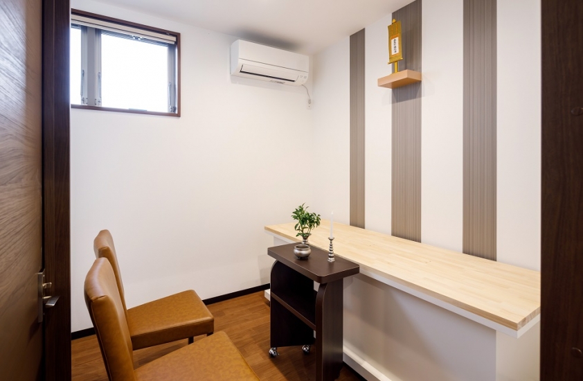 ハート・アイ倶楽部 上三緒斎場