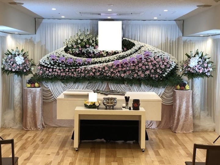 縁の園 ~1日1件の家族葬~