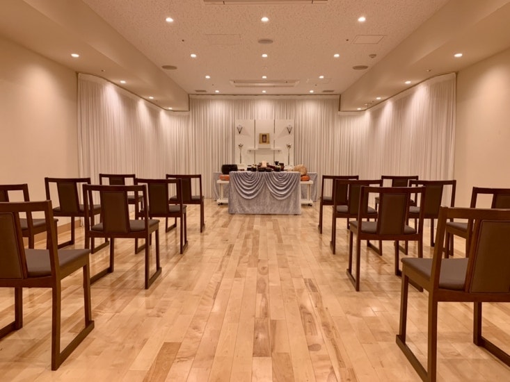 縁の園 ~1日1件の家族葬~