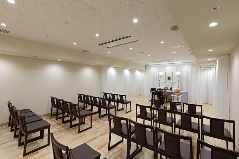 縁の園 ~1日1件の家族葬~