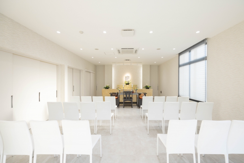 小さなお葬式 幸ホール