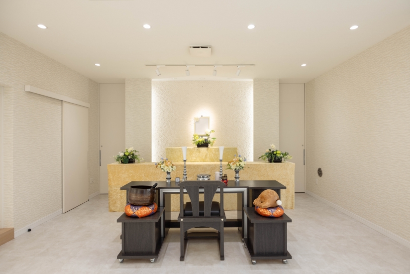 小さなお葬式 幸ホール