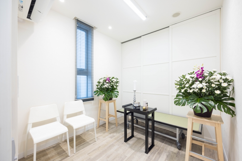 小さなお葬式 幸ホール