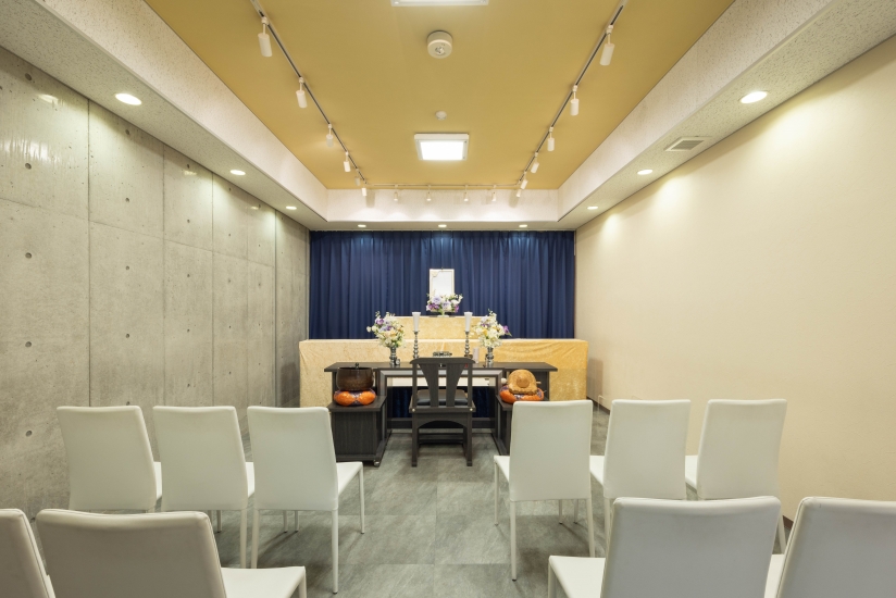 小さなお葬式 かわさき北部ホール