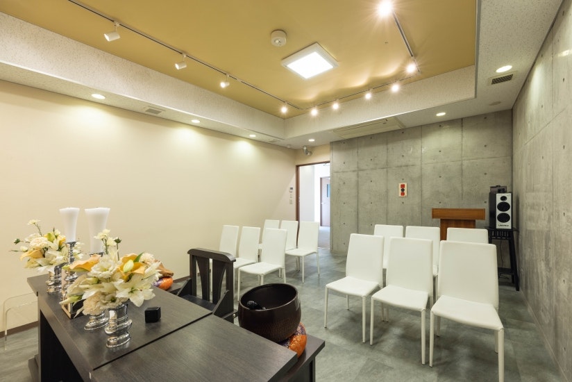 小さなお葬式 かわさき北部ホール