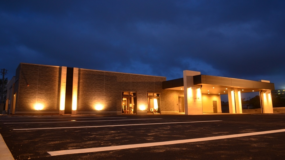 メモリアルホールこころ 葬祭会館