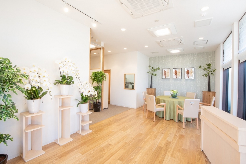 サン・ライフ ファミリーホール大井松田