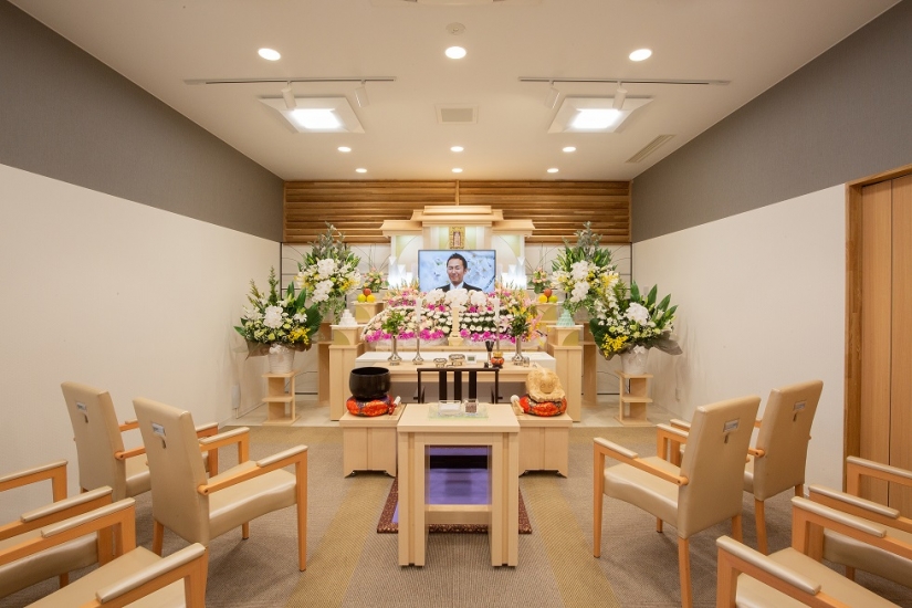 サン・ライフ ファミリーホール大井松田