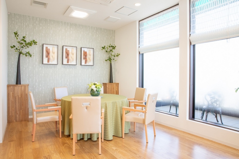 サン・ライフ ファミリーホール大井松田