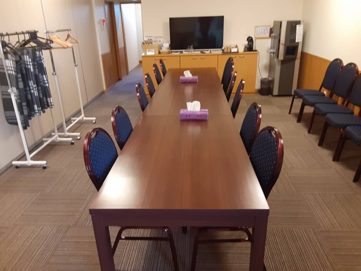 真想庵はこだてホール