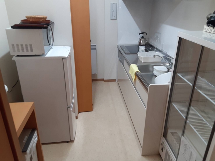 真想庵はこだてホール