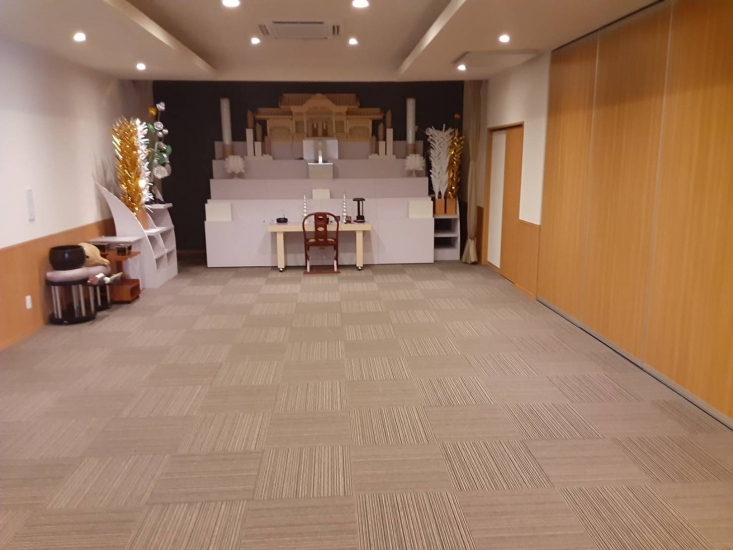 真想庵はこだてホール