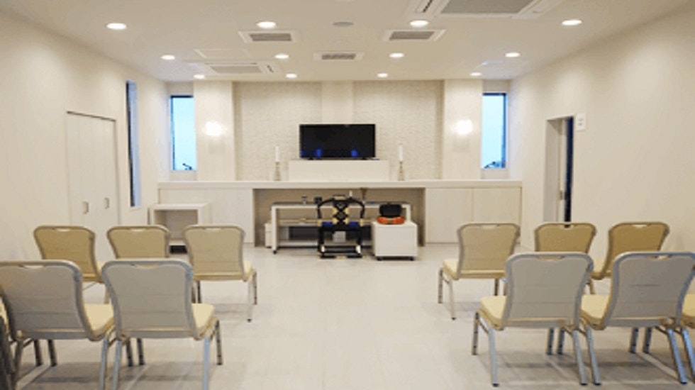 小さなお葬式 伊丹野間ホール