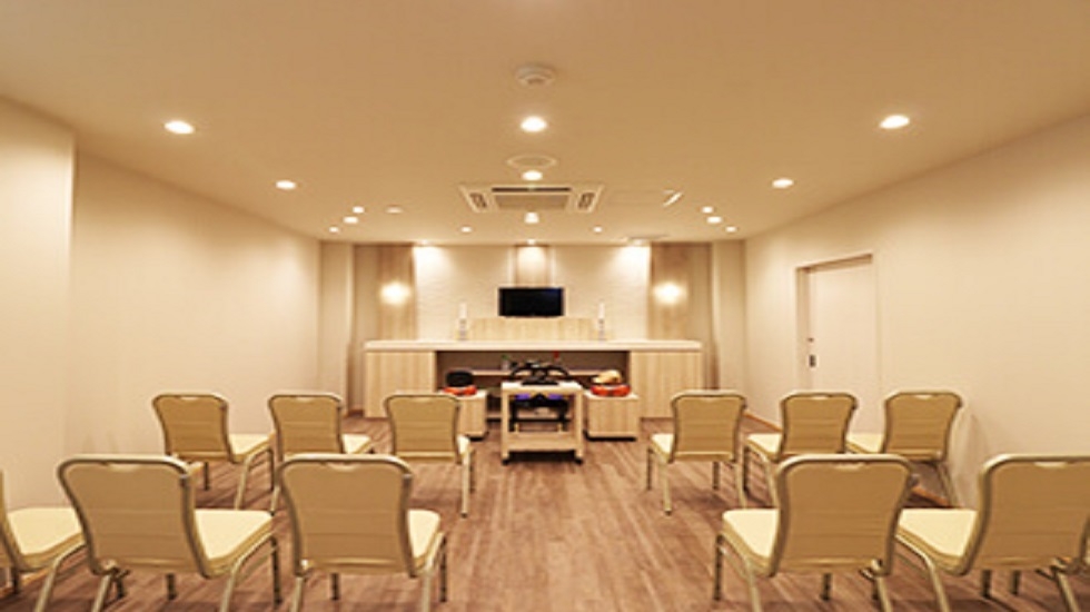 小さなお葬式 江坂ホール