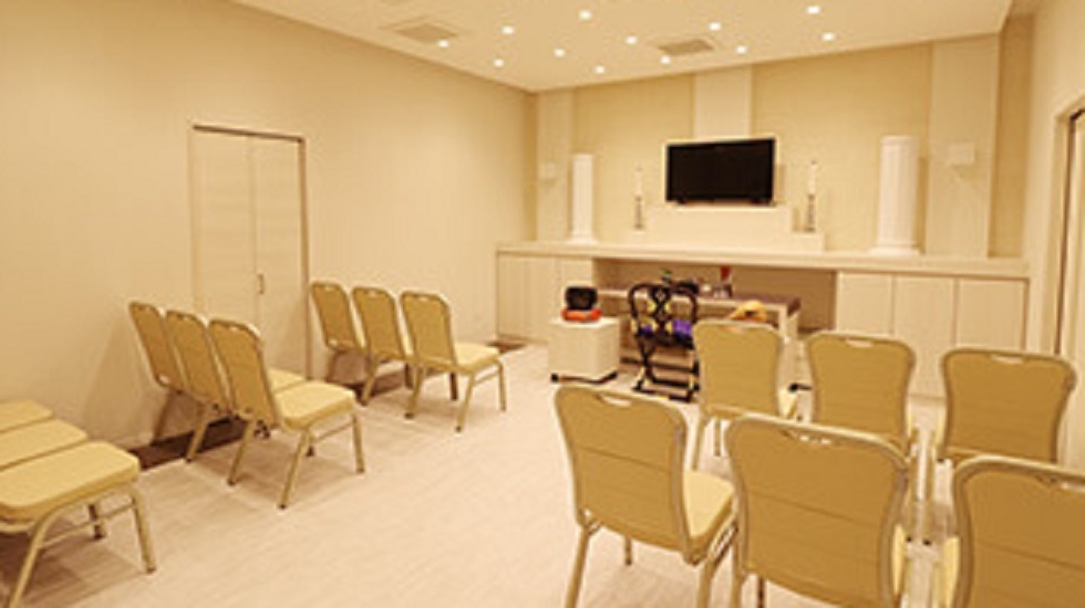 小さなお葬式 今福鶴見ホール