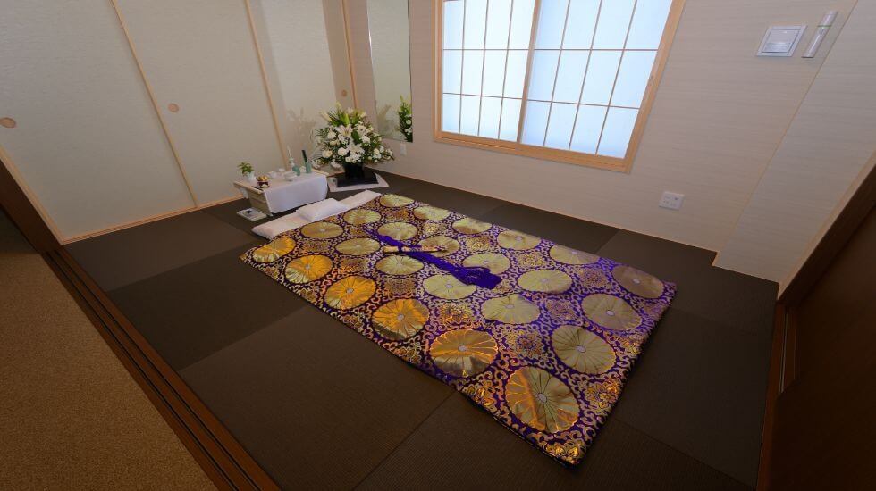 家族葬ホール ティア大東津の辺