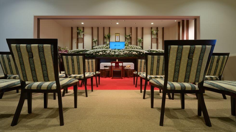 家族葬ホール ティア大東津の辺