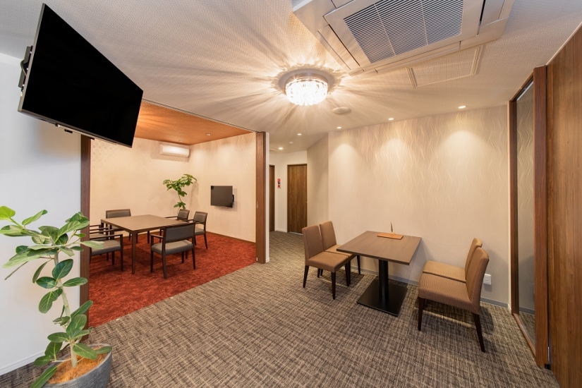 家族葬・一日葬・直葬 メモリアルホール川名