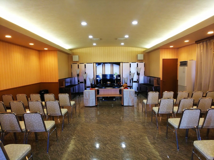 長谷院杉戸会館