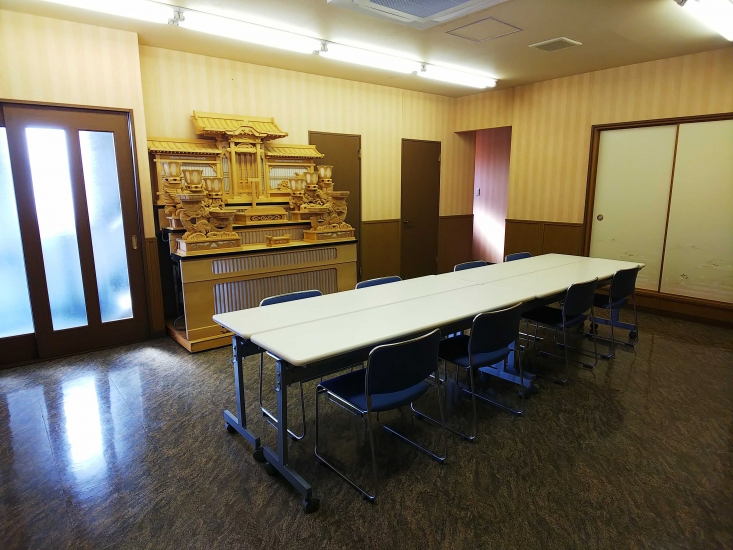 長谷院杉戸会館