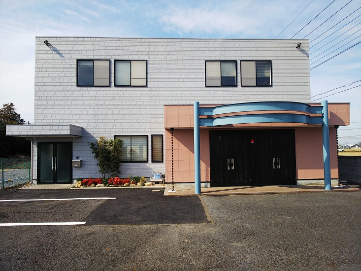 長谷院杉戸会館