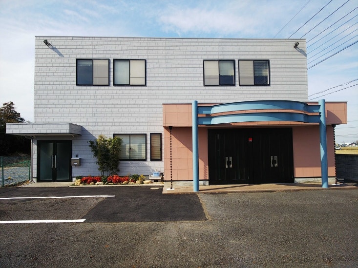 長谷院杉戸会館