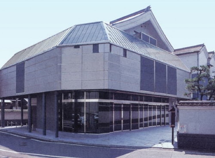 島田屋本店葬祭ホール 観音寺会館