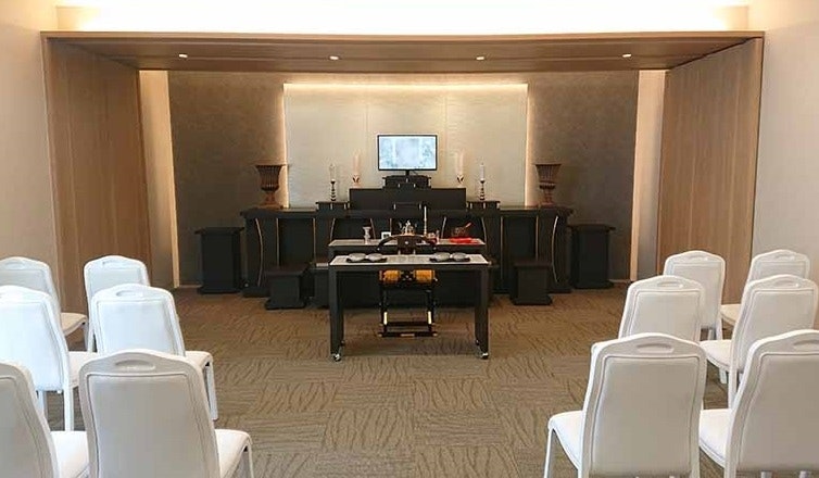 小さなお葬式 西金沢八日市ホール