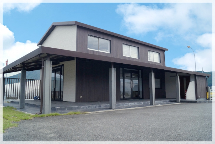 メモリアルホールゆら氷上 氷上別館ホール