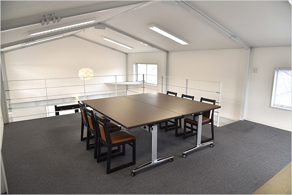 メモリアルホールゆら氷上 氷上別館ホール