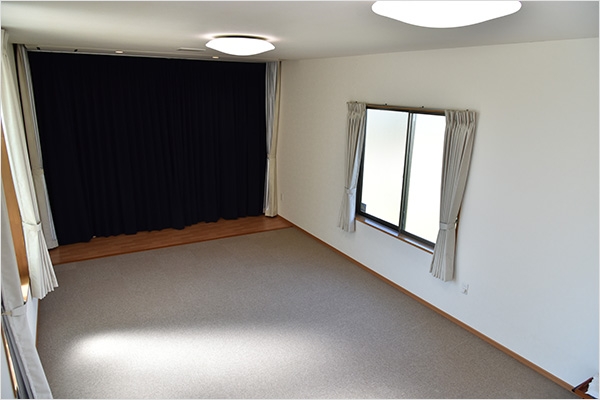 メモリアルホールゆら市島 市島絆ホール