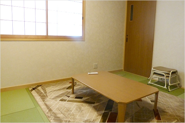 家族葬ホール 紬