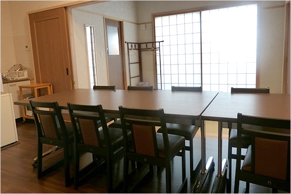 家族葬ホール 紬