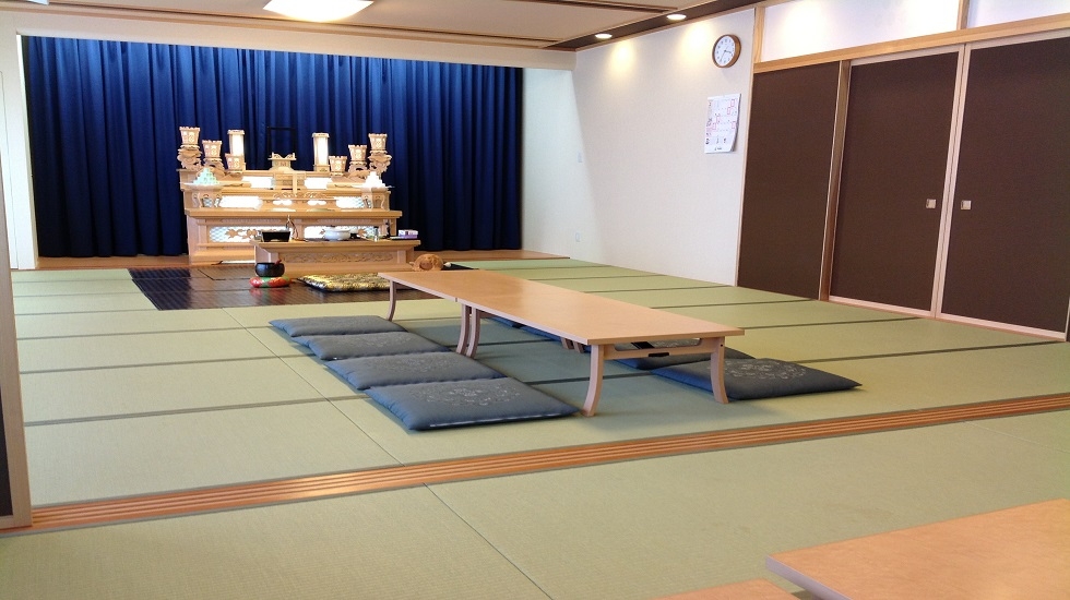 セレモニーホール上山