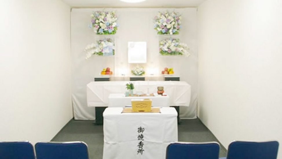 花力家族葬ホール