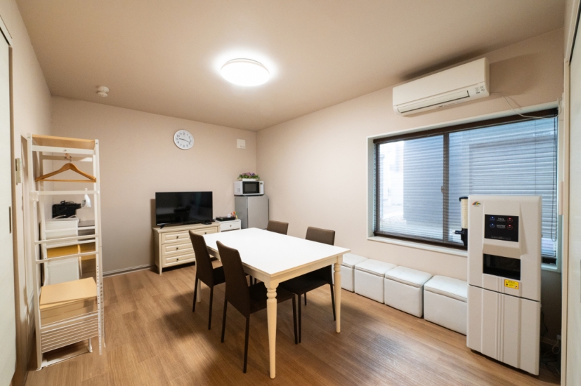 小さなお葬式 新川ホール