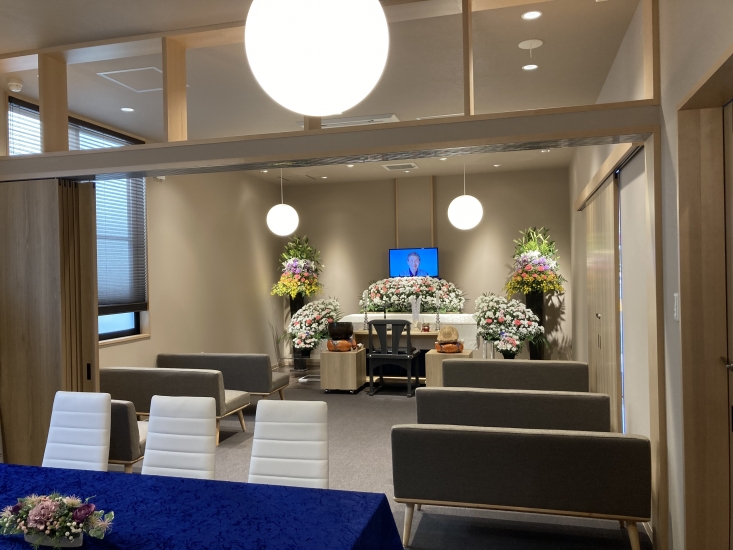 小さなお葬式 北41条ホール