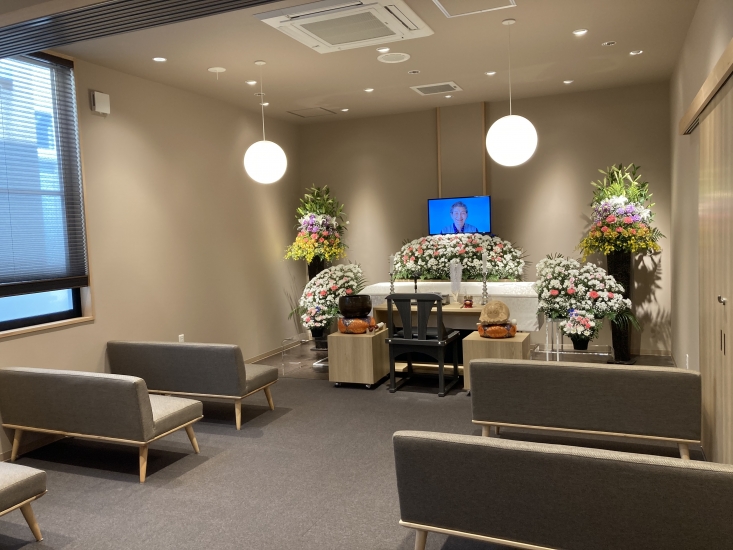 小さなお葬式 北41条ホール