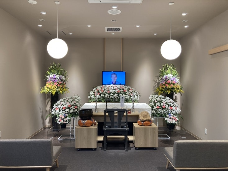 小さなお葬式 北41条ホール