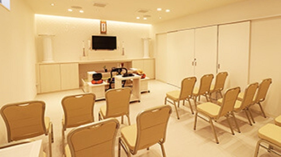 小さなお葬式 堀川北大路ホール